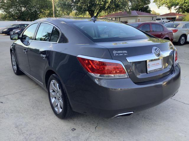 Седаны BUICK LACROSSE 2012 Серый