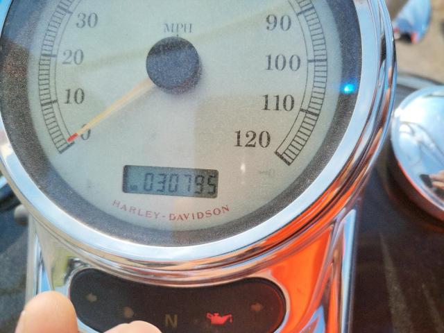 2007 HARLEY-DAVIDSON FLHRS 1HD1FY4167Y611469