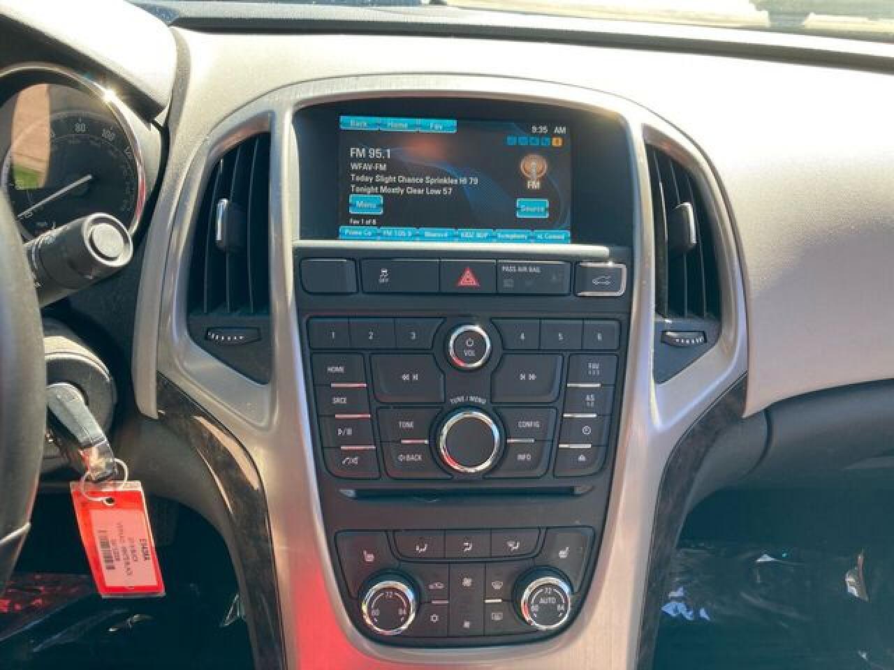 2016 Buick Verano Sport Touring VIN: 1G4PW5SK7G4152008 Lot: 54485382