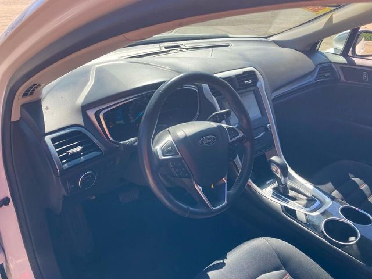 2013 Ford Fusion Se VIN: 3FA6P0HRXDR379691 Lot: 54485372