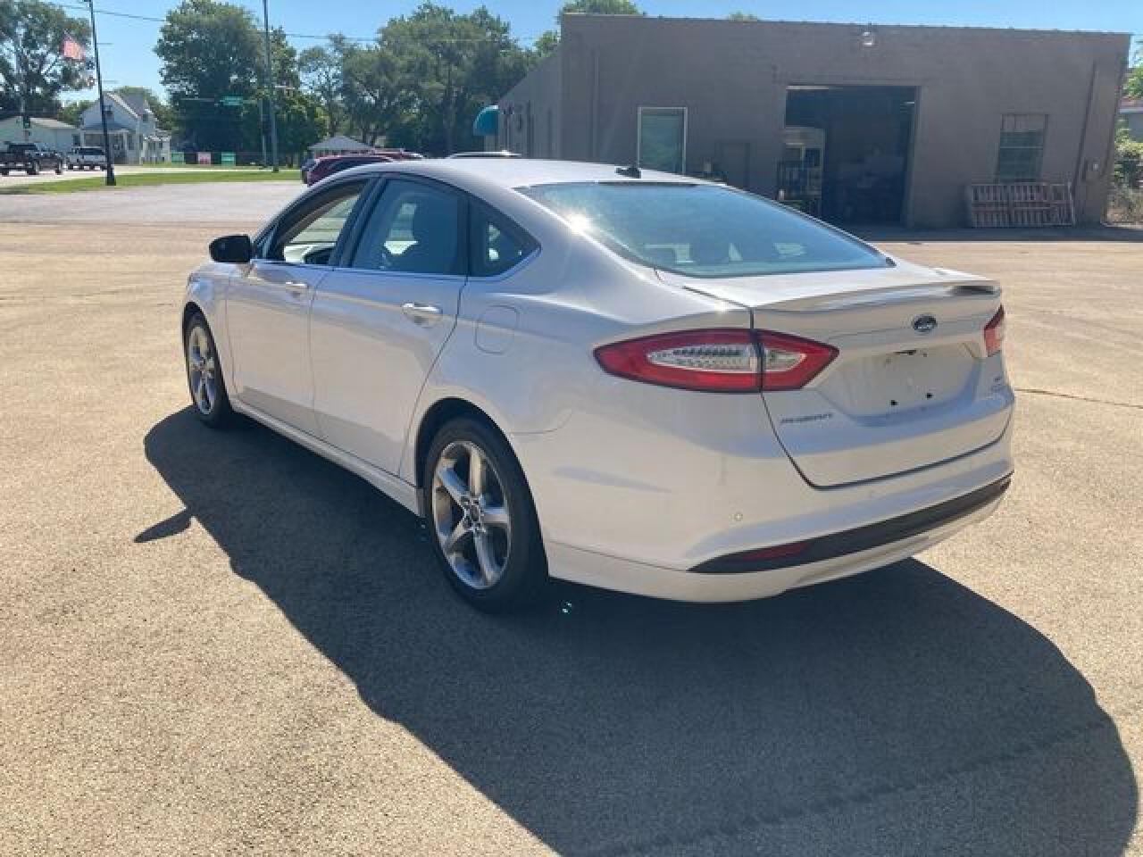 2013 Ford Fusion Se VIN: 3FA6P0HRXDR379691 Lot: 54485372