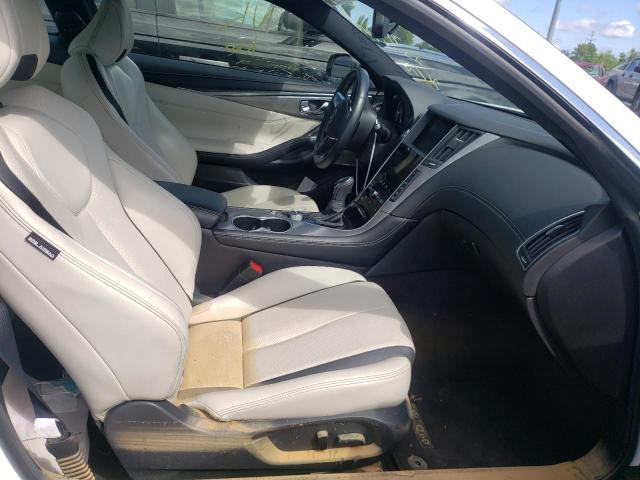 2021 INFINITI Q60 LUXE JN1EV7KL7MM470616