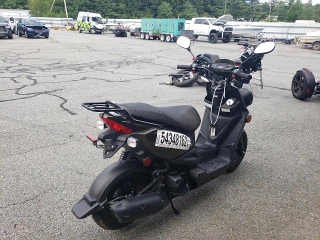 2015 YAMAHA YW50 F RKRSA43A0FA121690
