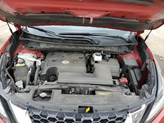 2020 NISSAN MURANO SL 5N1AZ2CS1LN147112