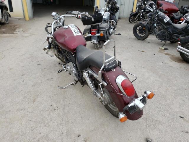 2007 HONDA VT1100 C2 1HFSC43057A704093