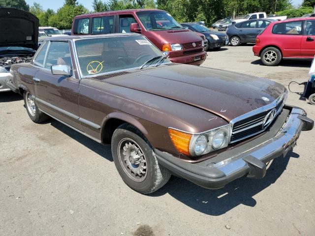 1980 Mercedes-Benz UNK for sale in Portland, OR