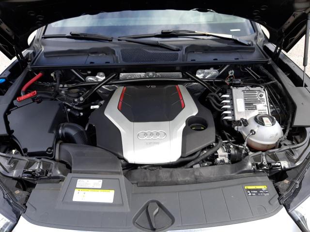 2018 AUDI SQ5 PRESTI WA1C4AFY9J2029596