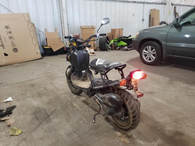 2009 HONDA NPS50 S JH2AF58489K503405