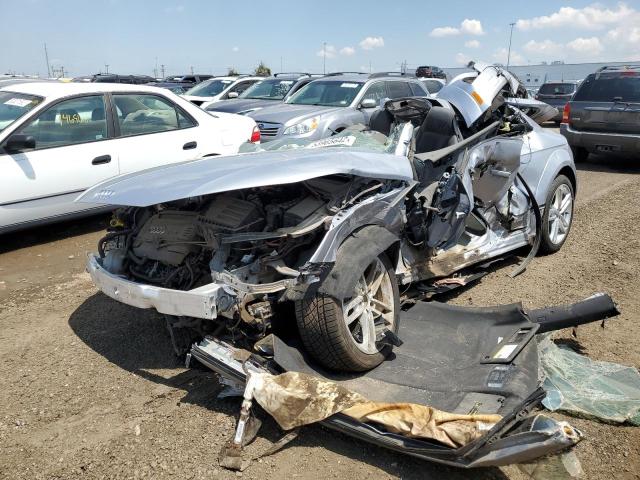 2016 AUDI TT TRUC5AFV2G1003712