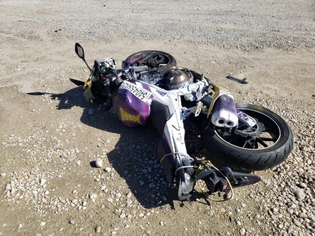 2019 HONDA CBR500 R MLHPC6215K5000528
