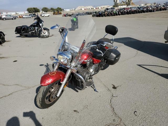 2011 YAMAHA XVS1300 CT JYAVP32Y5BA000042
