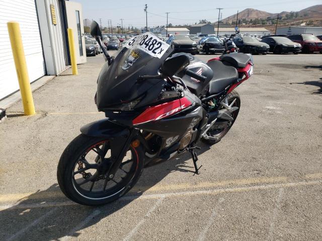 2020 HONDA CBR500 R MLHPC6214L5100170