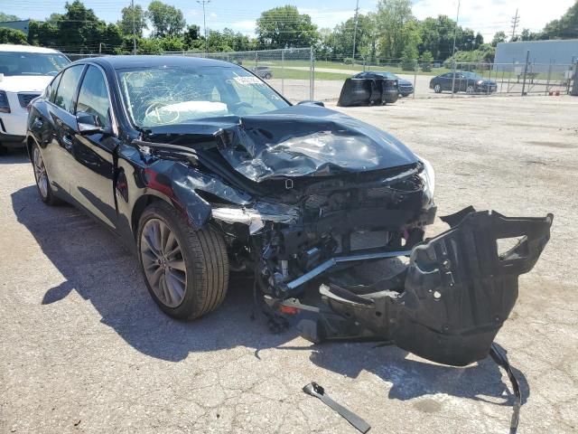 2018 INFINITI Q50 LUXE JN1EV7AR6JM442095