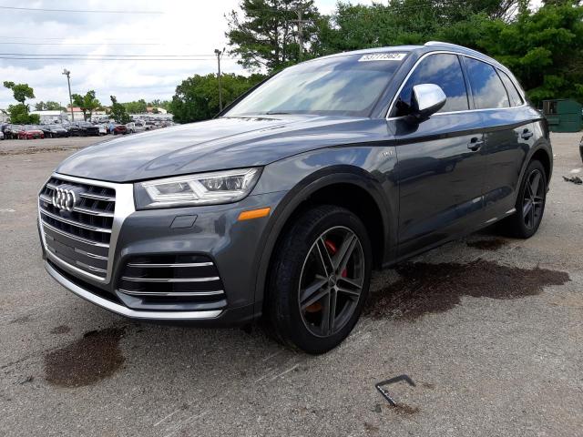 2018 AUDI SQ5 PRESTI WA1C4AFY9J2029596
