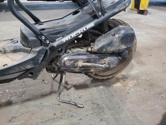 2009 HONDA NPS50 S JH2AF58489K503405