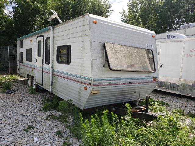 Salvage cars for sale from Copart Cicero, IN: 1996 Nomad Camper