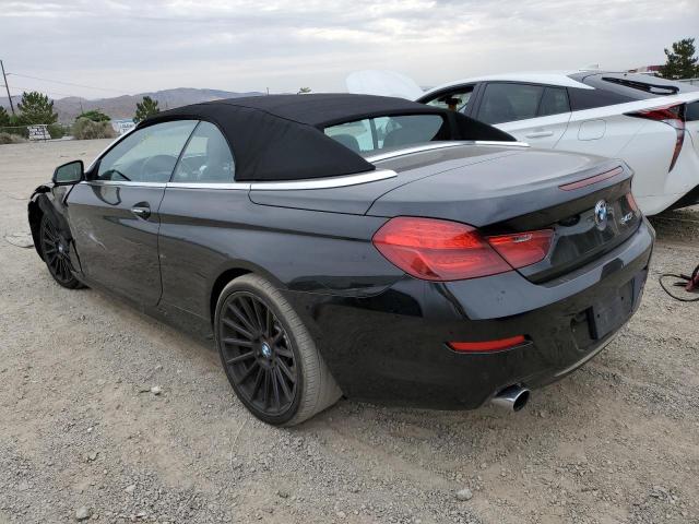2017 BMW 640 I WBA6F1C58HGT83613
