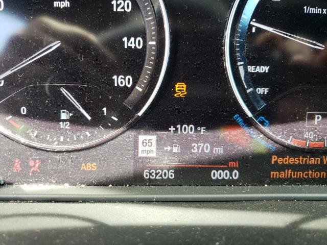 2019 BMW X2 SDRIVE2 WBXYJ3C58K5N00361