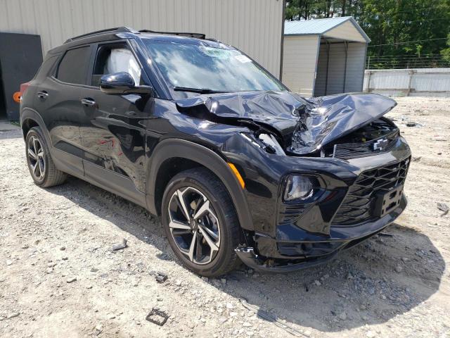 Salvage cars for sale from Copart Seaford, DE: 2022 Chevrolet Trailblazer