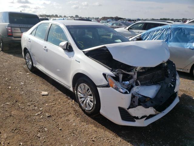 VIN 4T1BD1FK2DU064207 2013 TOYOTA CAMRY no.1