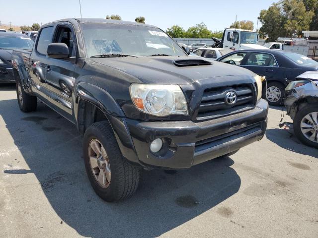 Salvage cars for sale from Copart Martinez, CA: 2006 Toyota Tacoma DOU