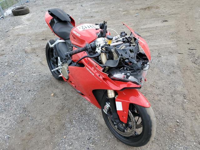 2016 Ducati Superbike en venta en Baltimore, MD