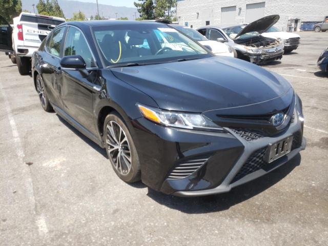 2018 Toyota Camry Hybrid 