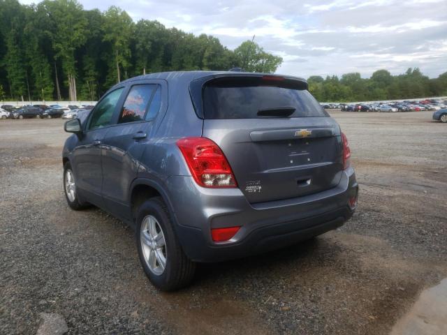 Chevrolet Trax 2007