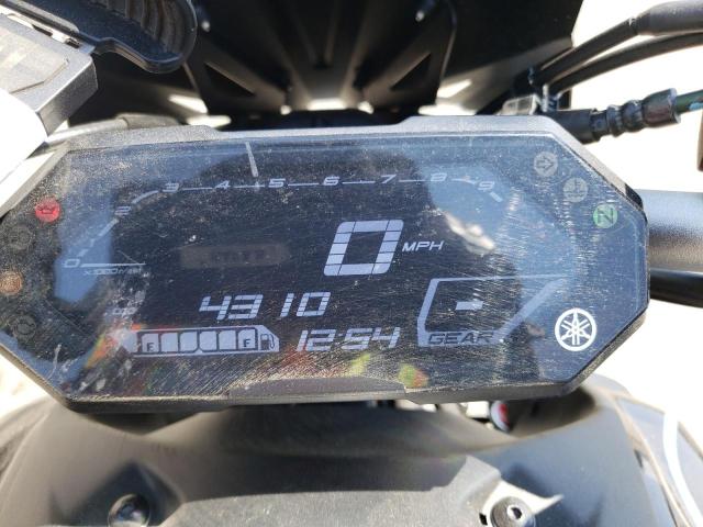 2022 YAMAHA MT07 C JYARM32YXNA000651
