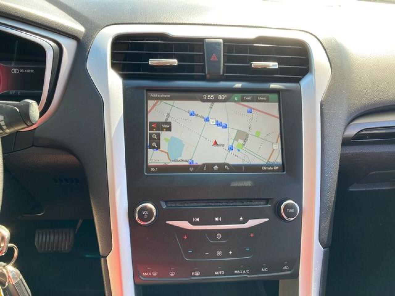 2013 Ford Fusion Se VIN: 3FA6P0HRXDR379691 Lot: 54485372