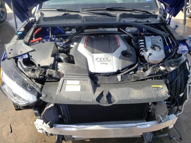 2021 AUDI SQ5 PRESTI WA1C4AFY3M2038668