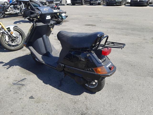 2001 HONDA CH80 3H1HF03191D600306