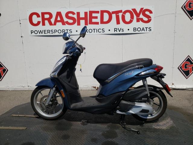 2021 PIAGGIO LT50 ZAPM898G5M7002841