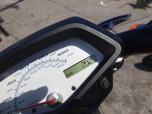 2018 HONDA VT1300 CX - JH2SC612XJK300032