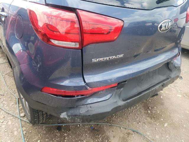 2016 KIA SPORTAGE L - KNDPB3AC0G7848139