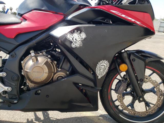 2020 HONDA CBR500 R MLHPC6214L5100170