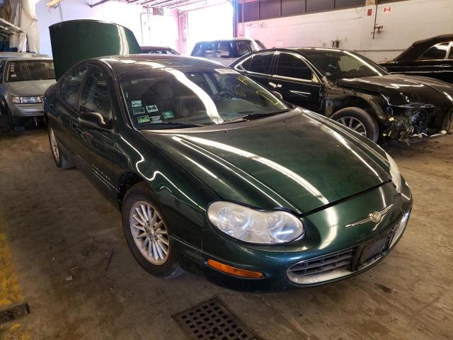 Salvage cars for sale from Copart Wheeling, IL: 1999 Chrysler Concorde L