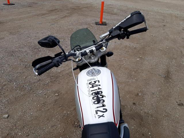 2018 DUCATI SCRAMBLER ML0KAFBM9JT000720