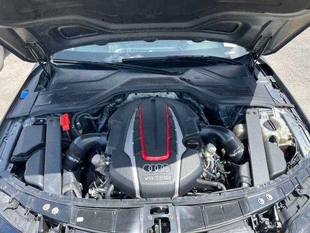 2015 AUDI S8 QUATTRO WAUK2AFD9FN010134