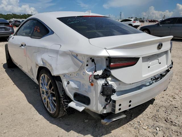 2021 LEXUS RC 350 BAS JTHDZ5BC3M5024229