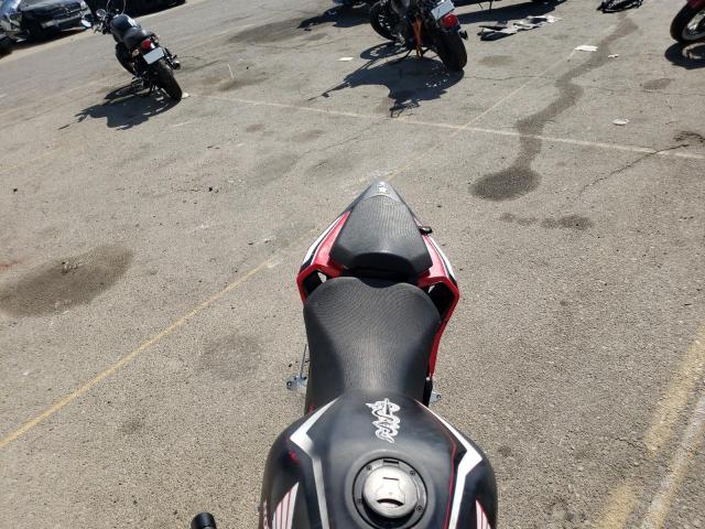 2020 HONDA CBR500 R MLHPC6214L5100170
