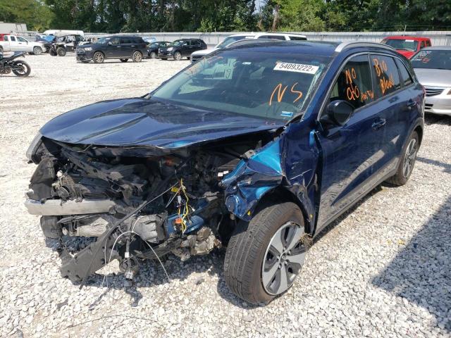 2019 KIA NIRO FE - KNDCB3LC9K5216529