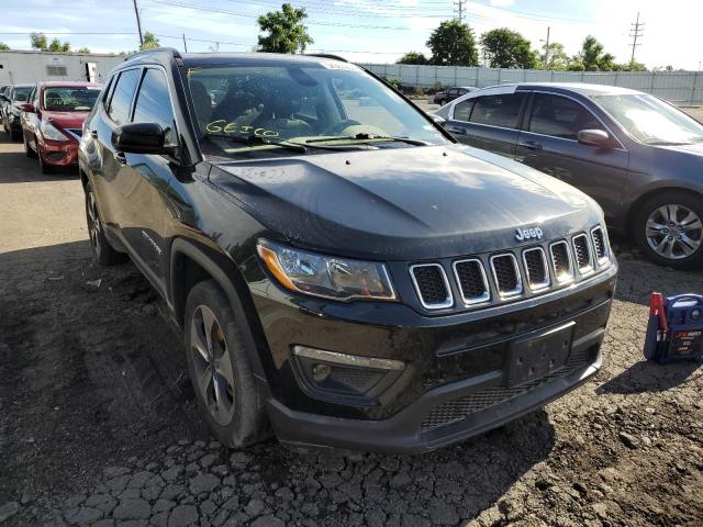 2018 JEEP COMPASS LA - 3C4NJDBB1JT104817