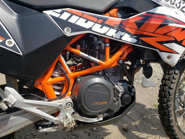 2018 KTM 690 ENDURO VBKLET400JM720255