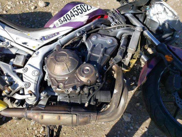 2019 HONDA CBR500 R MLHPC6215K5000528