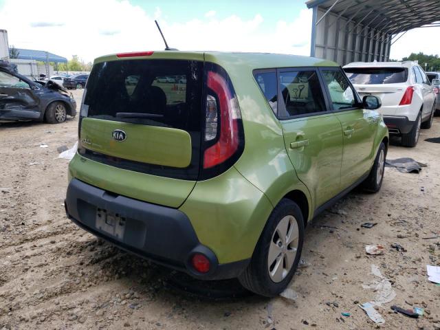 KNDJN2A20F7791924 KIA Soul