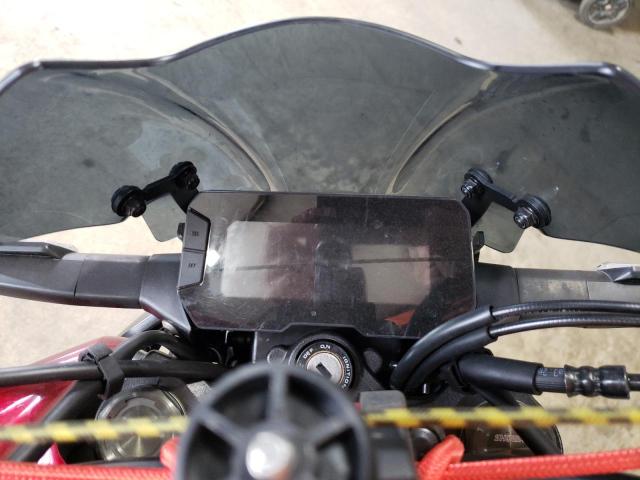 2019 HONDA CBF300 N MLHNC5507K5001538