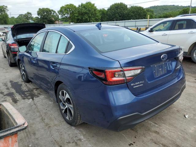 2021 SUBARU LEGACY PRE 4S3BWAF66M3019410