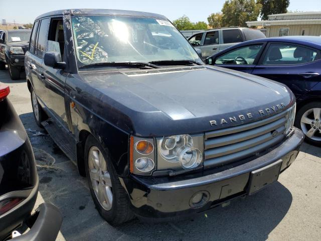 2003 Land Rover Range Rover HSE