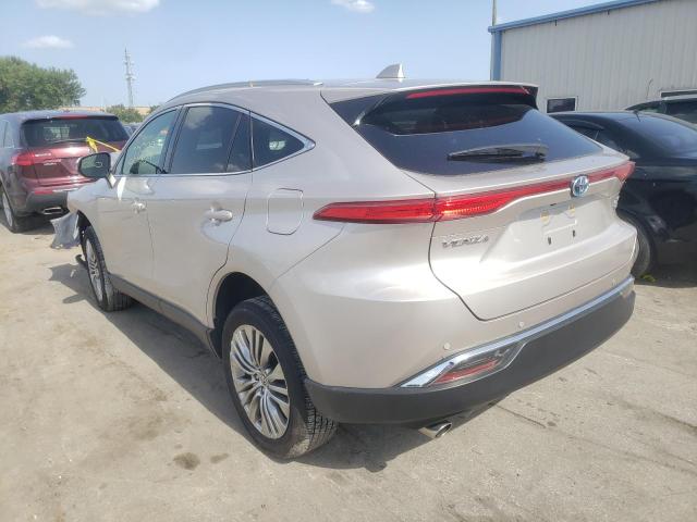 2021 TOYOTA VENZA JTEAAAAH5MJ040940